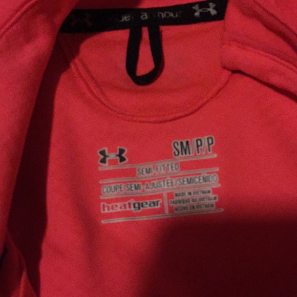 SOLD Under Armour jacket - Picture 2 of 5